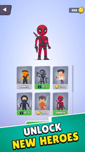 Slicing Hero Sword Master Game APK screenshot 1