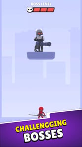 Slicing Hero Sword Master Game APK screenshot 1