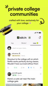 Slick APK screenshot 1