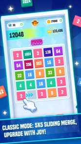2048 Fun Collection APK screenshot 1