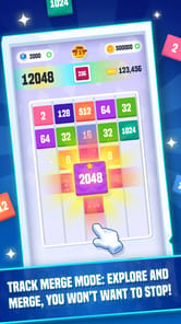 2048 Fun Collection APK screenshot 1