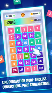 2048 Fun Collection APK screenshot 1