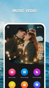Music Video Maker APK screenshot 1