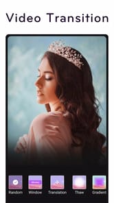 Video Maker APK screenshot 1