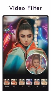 Video Maker APK screenshot 1