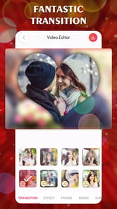 Photo Video Maker with Music APK screenshot 1