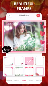 Photo Video Maker with Music APK screenshot 1