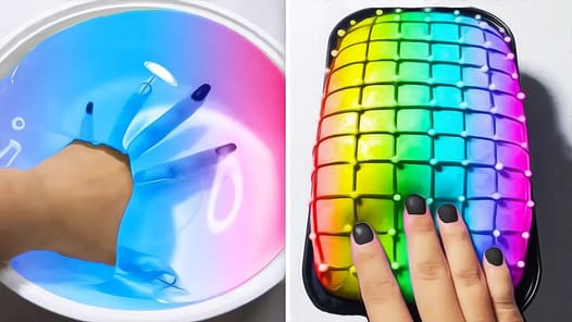 Asmr Slime Simulator Games APK screenshot 1