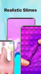 Slime Simulator: DIY Slime Art APK screenshot 1