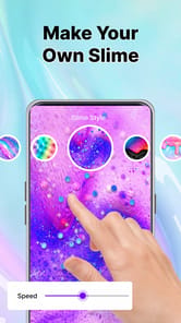 Slime Simulator: DIY Slime Art APK screenshot 1