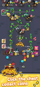 Slime Weapon Master APK screenshot 1