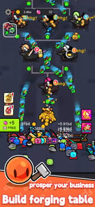 Slime Weapon Master APK screenshot 1