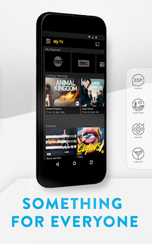 Sling TV: Get Live TV Streaming for $25/mo APK screenshot 1 Sling TV: Get Live TV Streaming for $25/mo APK screenshot 1