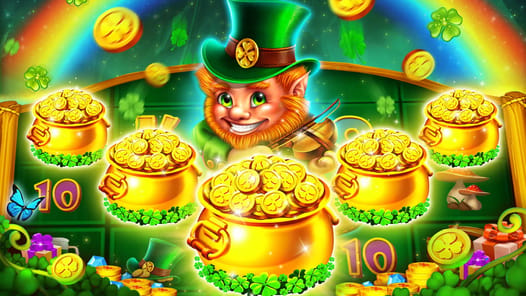 Jackpot Casino: Zeus Slots APK screenshot 1