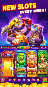 Slots Slots ™ - Casino Games APK screenshot 1