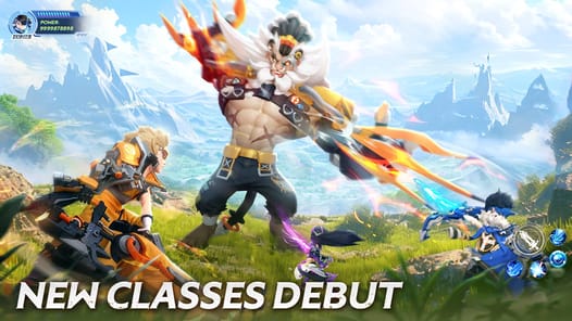Dragon Trail APK screenshot 1