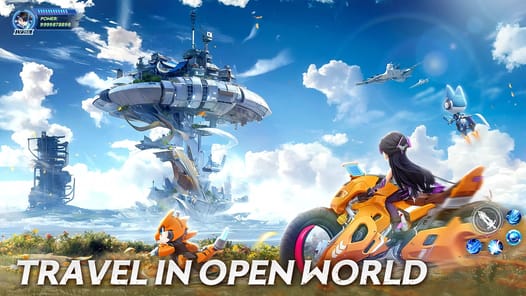 Dragon Trail APK screenshot 1