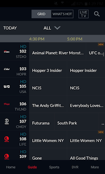DISH Anywhere APK screenshot 1 DISH Anywhere APK screenshot 1