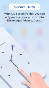 My Folder : Safe Secure Hidden APK screenshot 1