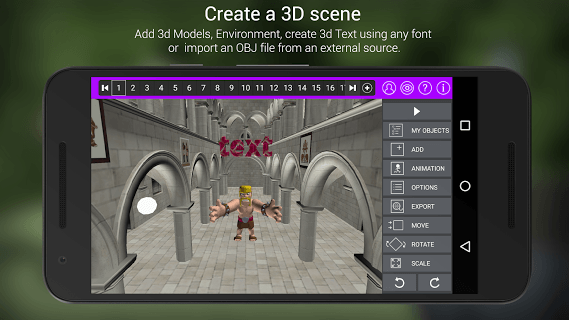 Iyan 3d APK screenshot 1 Iyan 3d APK screenshot 1