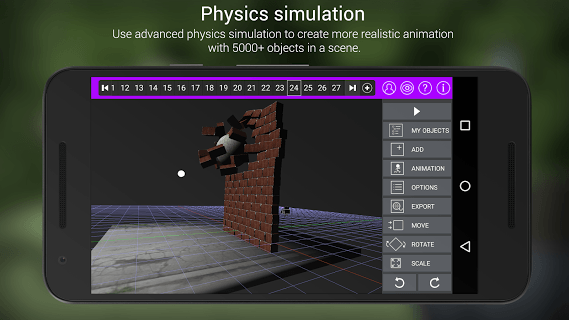 Iyan 3d APK screenshot 1 Iyan 3d APK screenshot 1