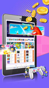 Game Center APK screenshot 1