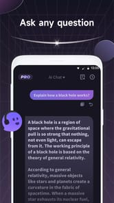 QuicK AI Writer - AI ChatBot APK screenshot 1