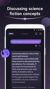 QuicK AI Writer - AI ChatBot APK screenshot 1