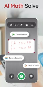 Math Calculator:AI Math Solver APK screenshot 1
