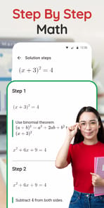 Math Calculator:AI Math Solver APK screenshot 1