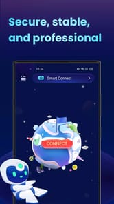 Global VPN APK screenshot 1