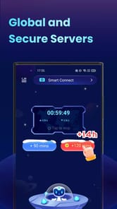 Global VPN APK screenshot 1