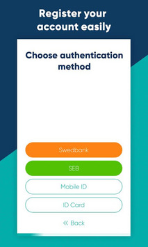 Smart-ID APK screenshot 1