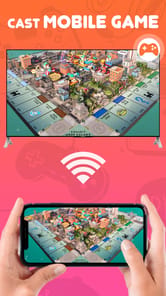 Cast to TV: Screen Mirroring APK screenshot 1