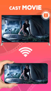 Cast to TV: Screen Mirroring APK screenshot 1
