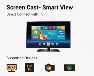 Smart View APK screenshot 1