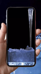 Amazing Water Live Wallpaper APK screenshot 1