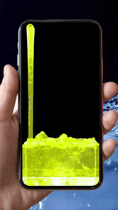 Amazing Water Live Wallpaper APK screenshot 1