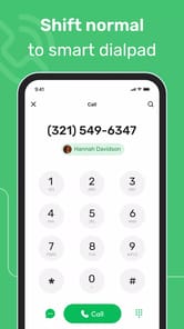 Phone Call APK screenshot 1