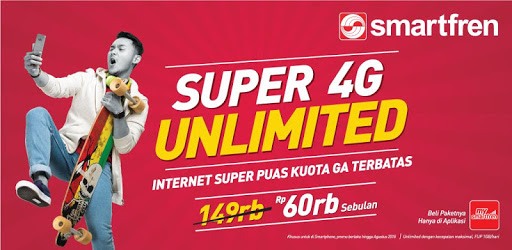 install MySmartfren - 4G Internet Champion on PC