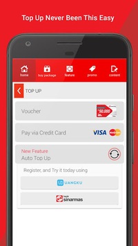 MySmartfren - 4G Internet Champion APK screenshot 1