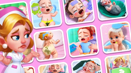 Crazy Hospital®️ APK screenshot 1