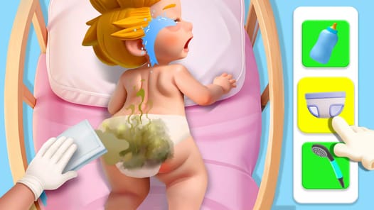 Crazy Hospital®️ APK screenshot 1