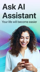 Voice AI Assistant for Seri APK screenshot 1