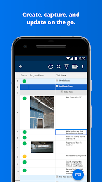 Smartsheet APK screenshot 1 Smartsheet APK screenshot 1