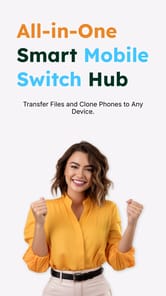 Smart Data Transfer & Clone APK screenshot 1