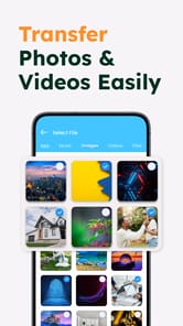 Smart Data Transfer & Clone APK screenshot 1