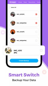 Phone Switch: Phone Clone APK screenshot 1