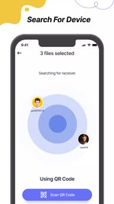 Phone Transfer: Copy My Data APK screenshot 1