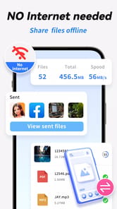 Phone Clone APK screenshot 1